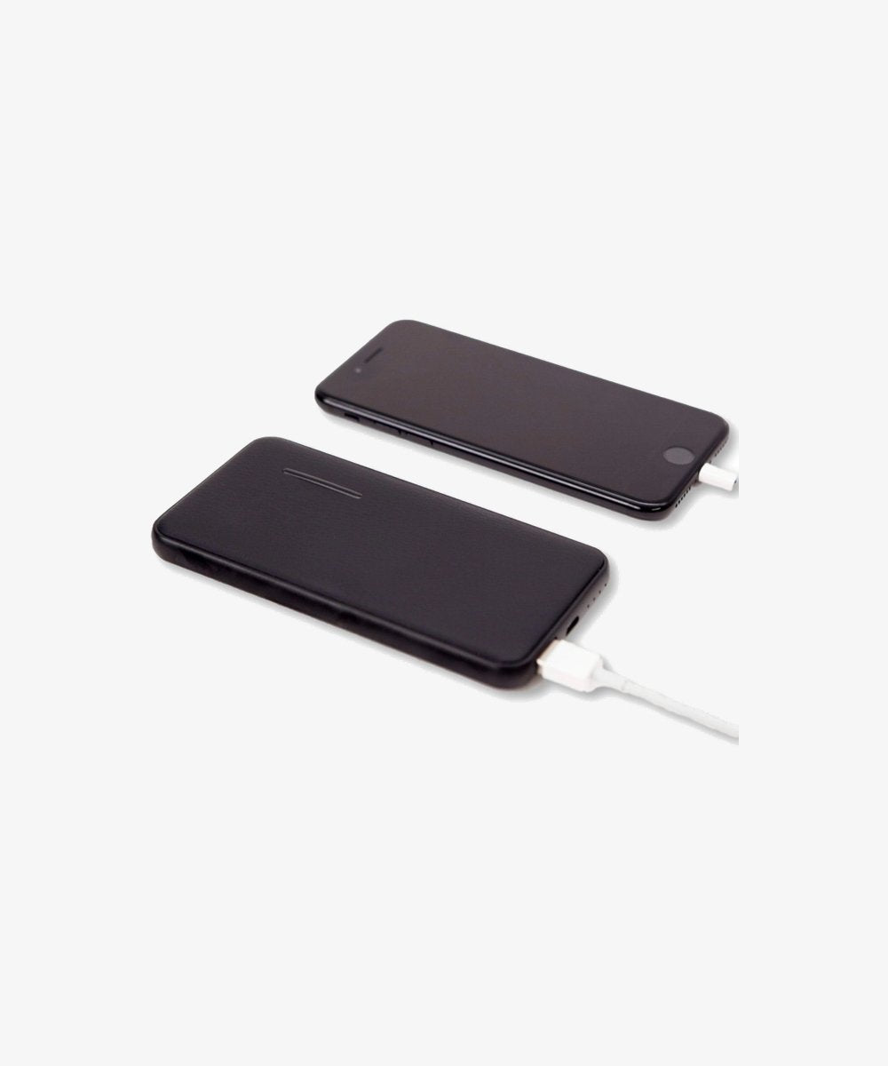 iPhone Charger Powerbank Black - ISM